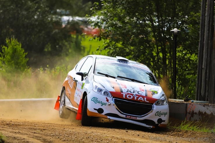 Piedāvājam interesantākos fotomirkļus no autorallija «Shell Helix Rally Estonia 2019». Foto: Gatis Smudzis 259180