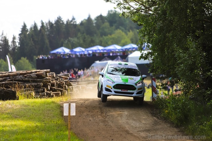Piedāvājam interesantākos fotomirkļus no autorallija «Shell Helix Rally Estonia 2019». Foto: Gatis Smudzis 259181