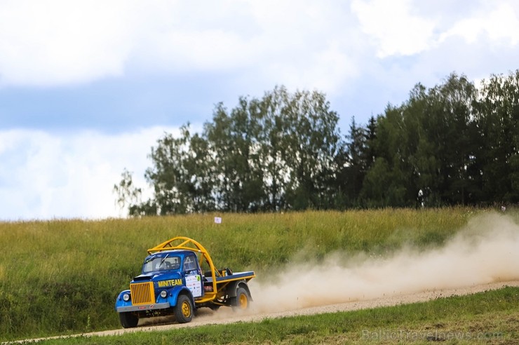 Piedāvājam interesantākos fotomirkļus no autorallija «Shell Helix Rally Estonia 2019». Foto: Gatis Smudzis 259185