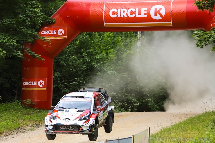 Piedāvājam interesantākos fotomirkļus no autorallija «Shell Helix Rally Estonia 2019». Foto: Gatis Smudzis 259186