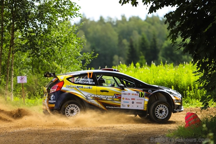 Piedāvājam interesantākos fotomirkļus no autorallija «Shell Helix Rally Estonia 2019». Foto: Gatis Smudzis 259195