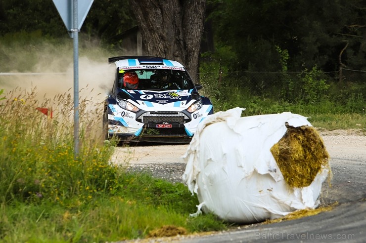 Piedāvājam interesantākos fotomirkļus no autorallija «Shell Helix Rally Estonia 2019». Foto: Gatis Smudzis 259203