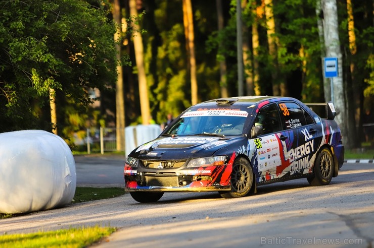 Piedāvājam interesantākos fotomirkļus no autorallija «Shell Helix Rally Estonia 2019». Foto: Gatis Smudzis 259206