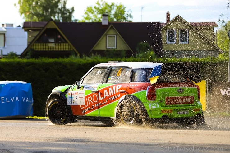 Piedāvājam interesantākos fotomirkļus no autorallija «Shell Helix Rally Estonia 2019». Foto: Gatis Smudzis 259210