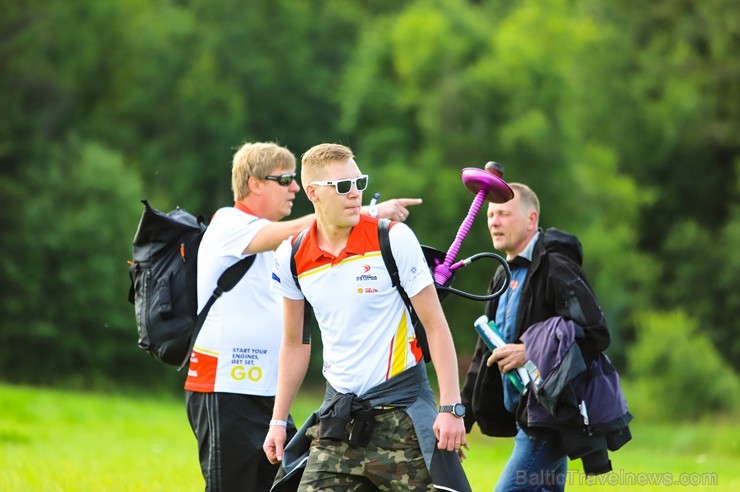 Piedāvājam interesantākos fotomirkļus no autorallija «Shell Helix Rally Estonia 2019». Foto: Gatis Smudzis 259211