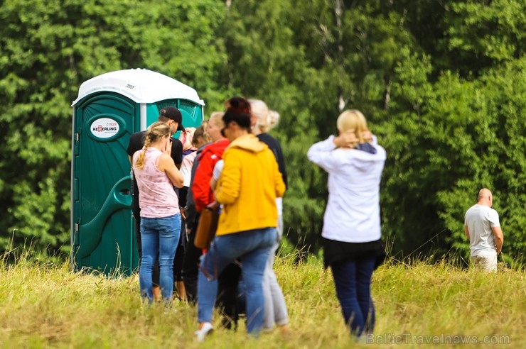 Piedāvājam interesantākos fotomirkļus no autorallija «Shell Helix Rally Estonia 2019». Foto: Gatis Smudzis 259212