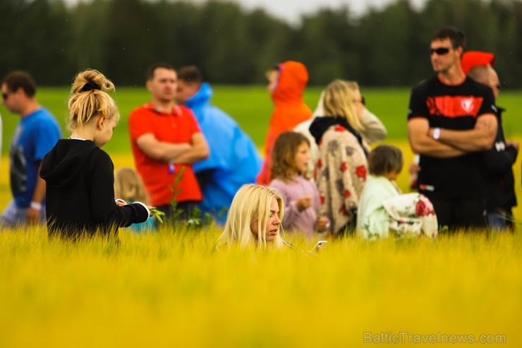 Piedāvājam interesantākos fotomirkļus no autorallija «Shell Helix Rally Estonia 2019». Foto: Gatis Smudzis 259213