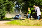 Piedāvājam interesantākos fotomirkļus no autorallija «Shell Helix Rally Estonia 2019». Foto: Gatis Smudzis 14