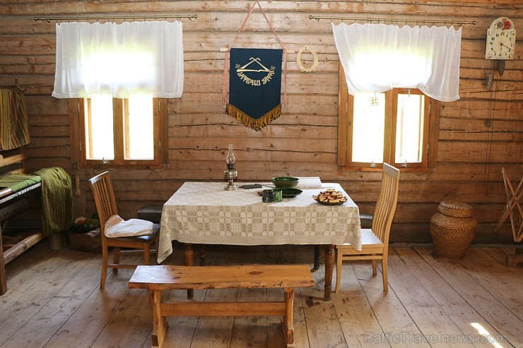 Travelnews.lv apmeklē Latgales tradicionālās kultūras centru «Latgaļu sāta» 259338