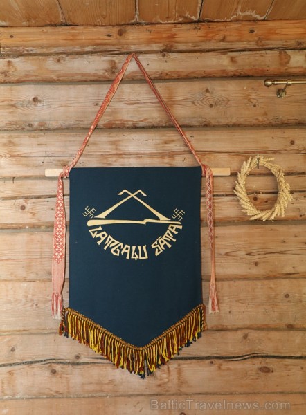 Travelnews.lv apmeklē Latgales tradicionālās kultūras centru «Latgaļu sāta» 259347