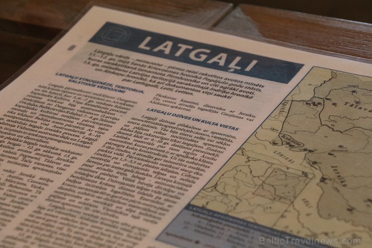 Travelnews.lv apmeklē Latgales tradicionālās kultūras centru «Latgaļu sāta» 259356
