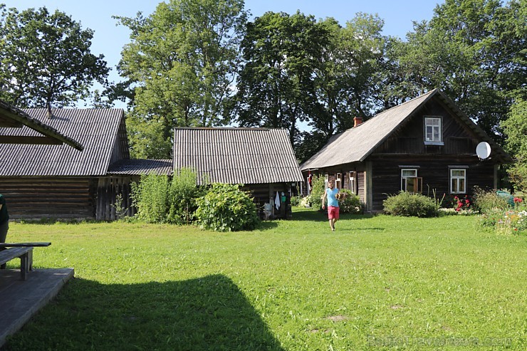 Travelnews.lv apmeklē Latgales tradicionālās kultūras centru «Latgaļu sāta» 259370