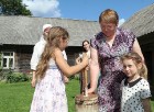 Travelnews.lv apmeklē Latgales tradicionālās kultūras centru «Latgaļu sāta» 14