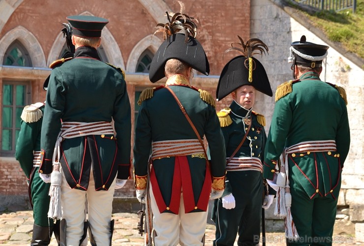 Daugavpilī norisinājies Starptautiskais vēsturiskās rekonstrukcijas festivāls 