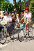 Mazsalacā reizē ar pilsētas svētkiem jau devīto gadu svin Mazsalacā dzimušā amatnieka, velosipēdu izgatavotāja Gustava Ērenpreisa jubileju 7