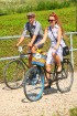 Mazsalacā reizē ar pilsētas svētkiem jau devīto gadu svin Mazsalacā dzimušā amatnieka, velosipēdu izgatavotāja Gustava Ērenpreisa jubileju 9
