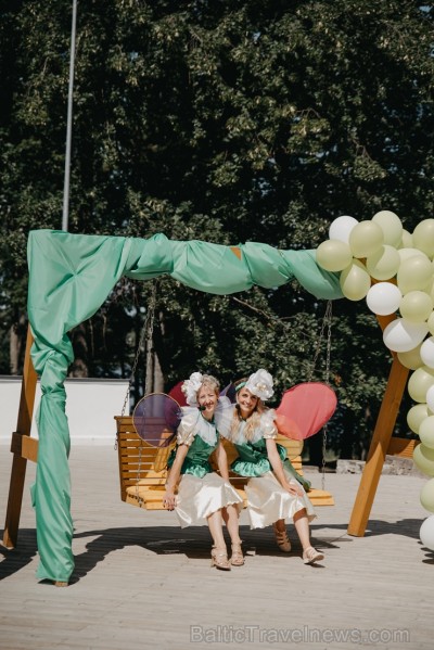 Ar svētku koncertiem, sportiskām aktivitātēm un pat dabai draudzīgiem pasākumiem svin 10. Balvu novada svētkus 