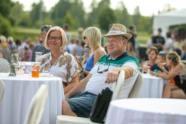 Jau divdesmit ceturto reizi Kuldīgā ar plašu pasākumu klāstu svinēja festivālu 