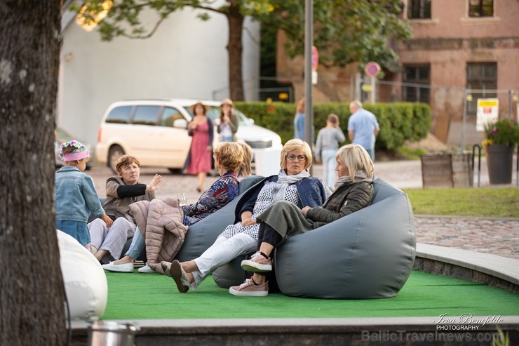 Jau divdesmit ceturto reizi Kuldīgā ar plašu pasākumu klāstu svinēja festivālu 