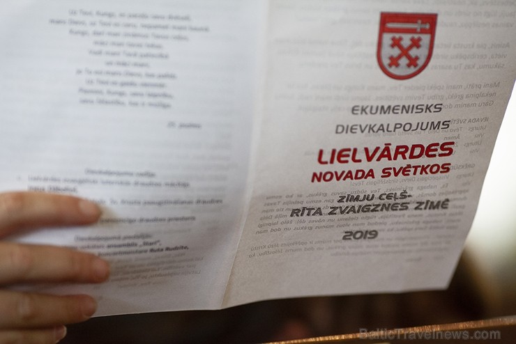 Ar krāšņiem koncertiem, tirdziņiem, pasākumiem un aktivitātēm Lielvārdē svin novada svētkus 260347