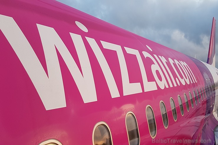 Travelnews.lv lido uz Gruzijas lidostu Kutaisi ar Ungārijas zemo cenu lidsabiedrību «Wizzair» 260793