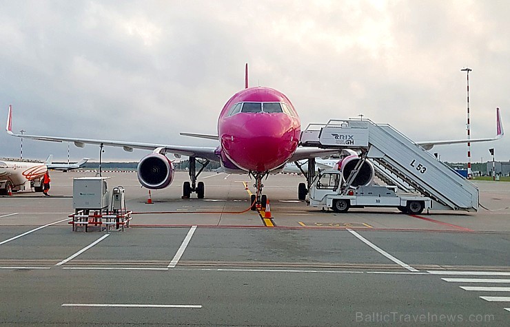 Travelnews.lv lido uz Gruzijas lidostu Kutaisi ar Ungārijas zemo cenu lidsabiedrību «Wizzair» 260794