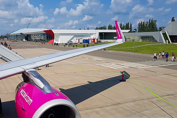 Travelnews.lv lido uz Gruzijas lidostu Kutaisi ar Ungārijas zemo cenu lidsabiedrību «Wizzair» 260797