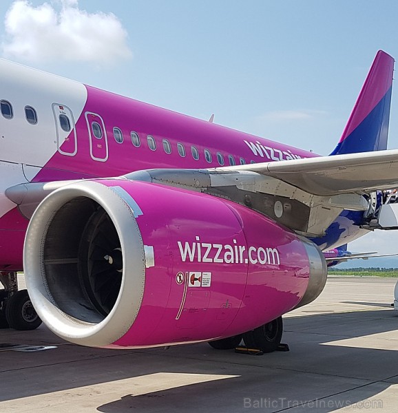 Travelnews.lv lido uz Gruzijas lidostu Kutaisi ar Ungārijas zemo cenu lidsabiedrību «Wizzair» 260800