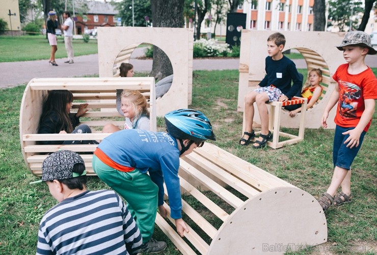 Ar deviņām izrādēm, izzinošām aktivitātēm un devīzi 