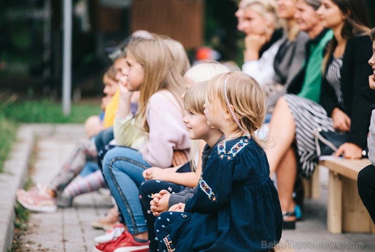 Ar deviņām izrādēm, izzinošām aktivitātēm un devīzi 