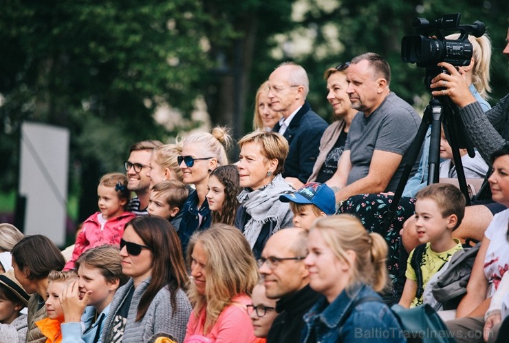 Ar deviņām izrādēm, izzinošām aktivitātēm un devīzi 