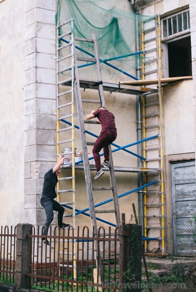 Ar deviņām izrādēm, izzinošām aktivitātēm un devīzi 