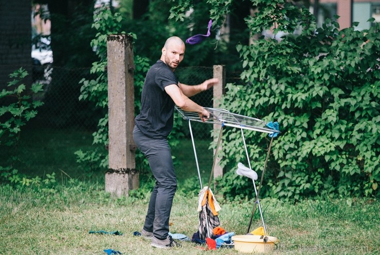 Ar deviņām izrādēm, izzinošām aktivitātēm un devīzi 