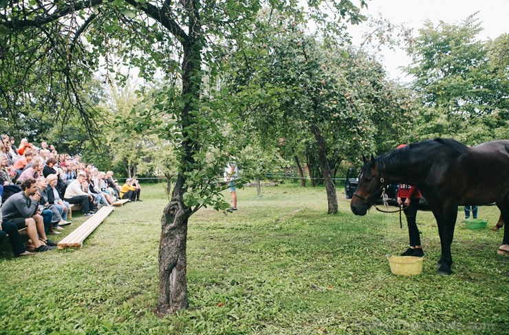 Ar deviņām izrādēm, izzinošām aktivitātēm un devīzi 