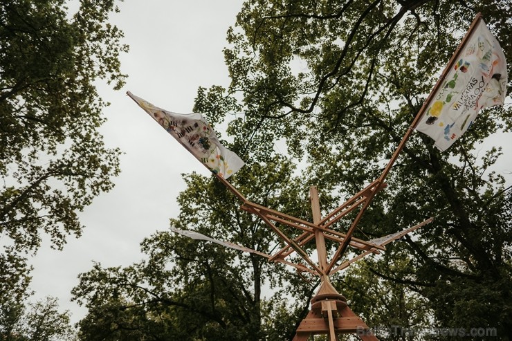 Ar deviņām izrādēm, izzinošām aktivitātēm un devīzi 