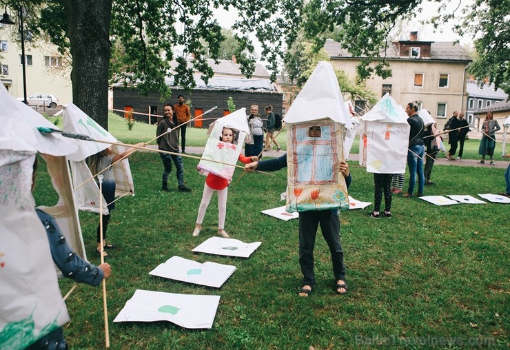 Ar deviņām izrādēm, izzinošām aktivitātēm un devīzi 