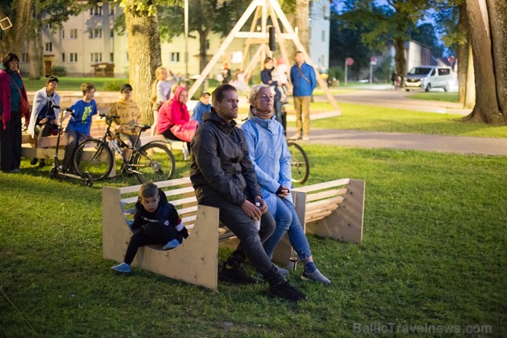 Ar deviņām izrādēm, izzinošām aktivitātēm un devīzi 