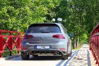 Travelnews.lv apceļo Latviju ar jauno un jaudīgo «VW Golf GTI TRC» 6