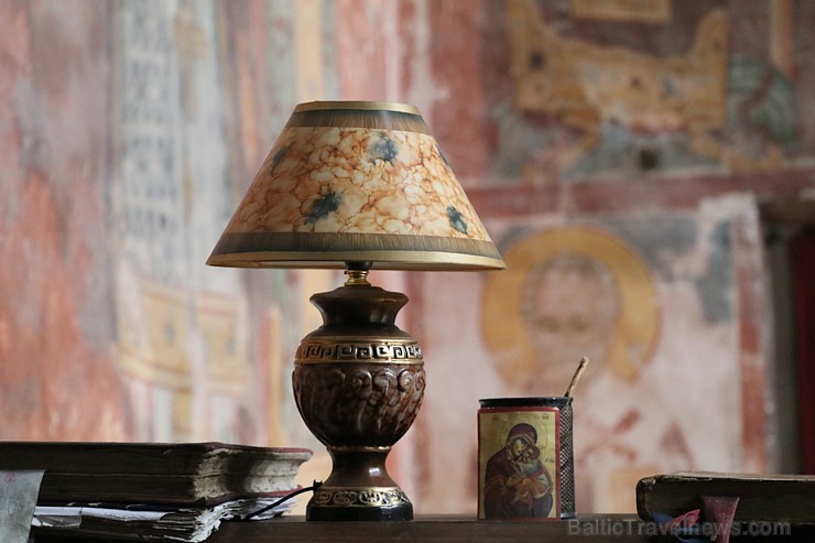 Gelati klosteris ir viens no nozīmīgākajiem kultūras un reliģijas centriem Gruzijā 261024