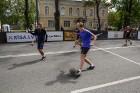 Ar dažādām aktivitātēm, krāšņām koncertprogrammām un gājienu Rēzeknē svinēja pilsētas svētkus 3