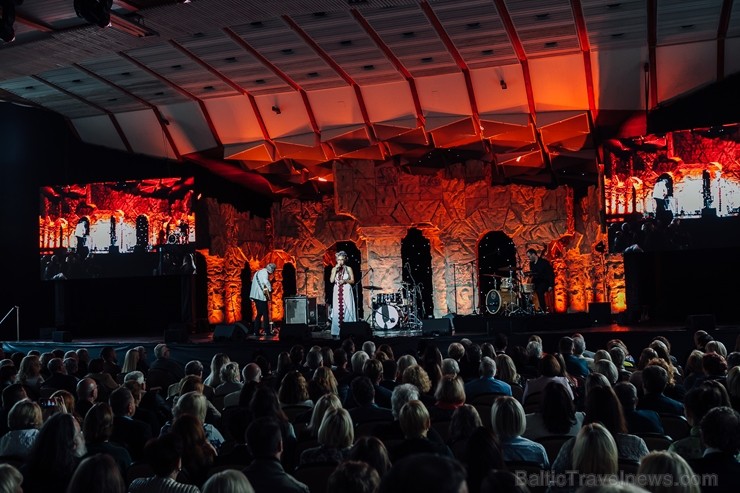 Leģendārais, pasaules operas dīvas Ineses Galantes iedvesmotais festivāls tradicionāli iezīmē Jūrmalas vasaras koncertsezonas kulmināciju 261346