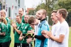 Godinot ilggadējo Latvijas futbola žurnālistu Arturu Vaideru, Preiļu stadionā tika rīkots Baltijas valstu futbola mediju turnīrs, kurā piedalījās četr 6