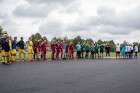 Godinot ilggadējo Latvijas futbola žurnālistu Arturu Vaideru, Preiļu stadionā tika rīkots Baltijas valstu futbola mediju turnīrs, kurā piedalījās četr 10