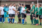 Godinot ilggadējo Latvijas futbola žurnālistu Arturu Vaideru, Preiļu stadionā tika rīkots Baltijas valstu futbola mediju turnīrs, kurā piedalījās četr 18