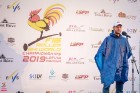 Madonā norisinās pasaules čempionāts distanču slēpošanas vasaras paveidā rollerslēpošanā, kas pulcē teju 170 dalībnieku no 15 pasaules valstīm 20