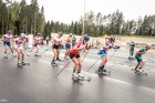 Madonā uz pasaules čempionātu distanču slēpošanā pulcējas sportisti no 15 valstīm 21