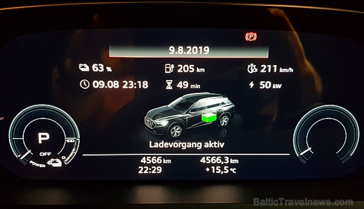Travelnews.lv apceļo Zemgali un Vidzemi ar jauno un elektrisko «Audi e-tron» 261649