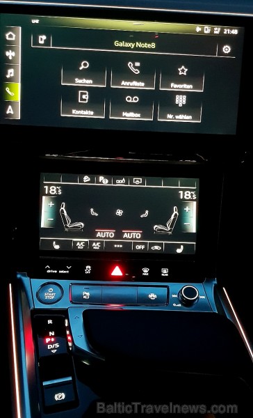 Travelnews.lv apceļo Zemgali un Vidzemi ar jauno un elektrisko «Audi e-tron» 261662