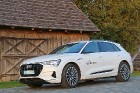 Travelnews.lv apceļo Zemgali un Vidzemi ar jauno un elektrisko «Audi e-tron» 27