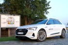 Travelnews.lv apceļo Zemgali un Vidzemi ar jauno un elektrisko «Audi e-tron» 29